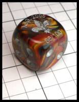 Dice : Dice - 6D - Unknown Fleur de Lis - JA Collection Apr 2024